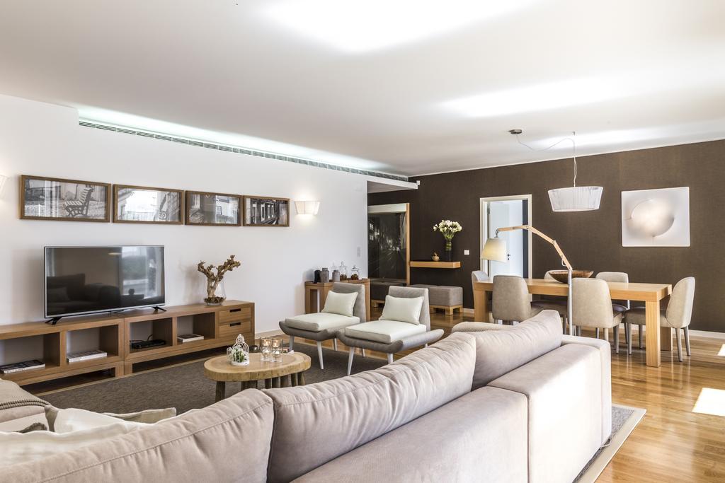 Myplacelisbon - Luxury Castle Apartment 部屋 写真