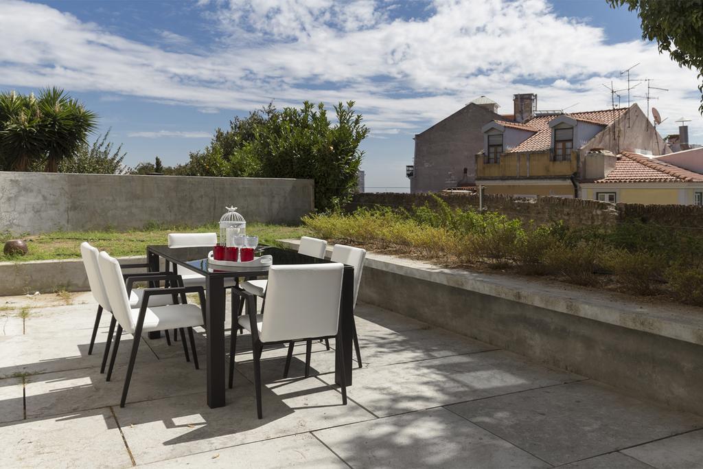 Myplacelisbon - Luxury Castle Apartment 部屋 写真
