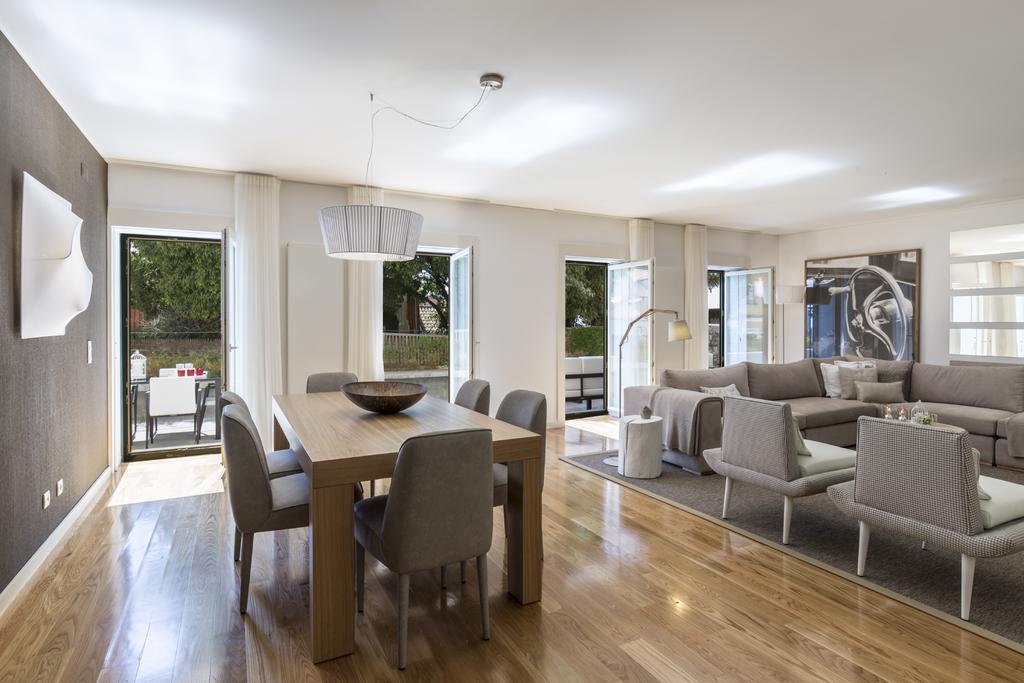 Myplacelisbon - Luxury Castle Apartment 部屋 写真