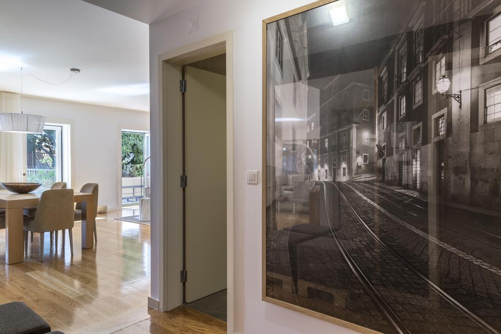 Myplacelisbon - Luxury Castle Apartment 部屋 写真